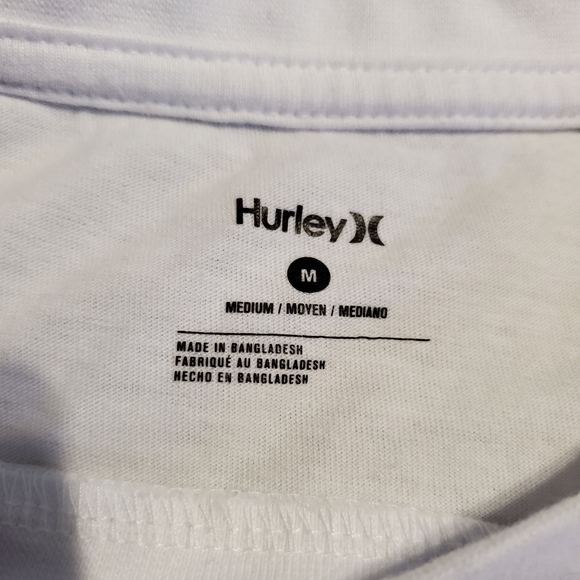 Hurley long sleeve - Picture 3 of 3